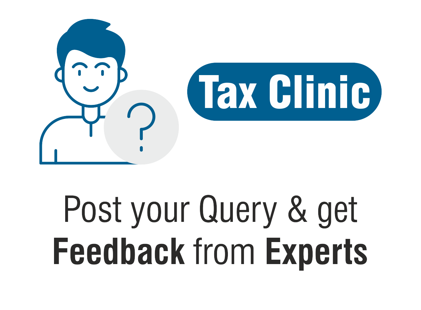Tax Clinic Illustration