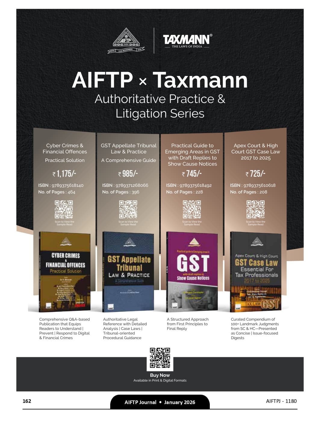 AIFTP Journal
