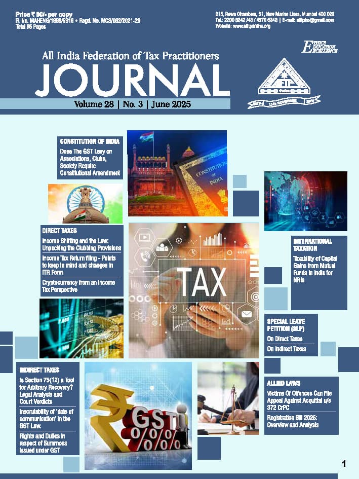 AIFTP Journal