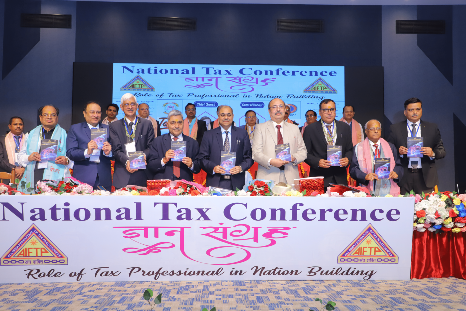 Release of Core Committee Directory of AIFTP.